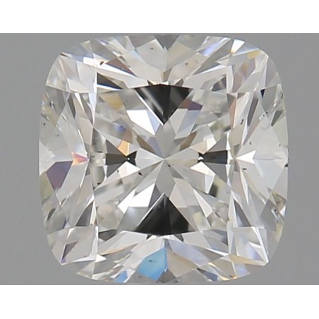 Diament szlif poduszkowy brylantowy, 1.5ct, VS2, H, GIA 6482673416