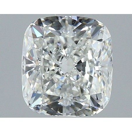 Diament szlif poduszkowy brylantowy, 1.51ct, VS2, G, GIA 2456374129