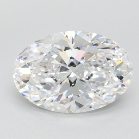 Diament laboratoryjny szlif owalny, 2.52ct, VVS1, D, IGI LG735564818