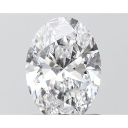 Diament laboratoryjny szlif owalny, 1.21ct, VVS2, D, IGI LG759520088