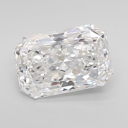 Diament laboratoryjny radiant, 1.4ct, IF, D, IGI LG723515926