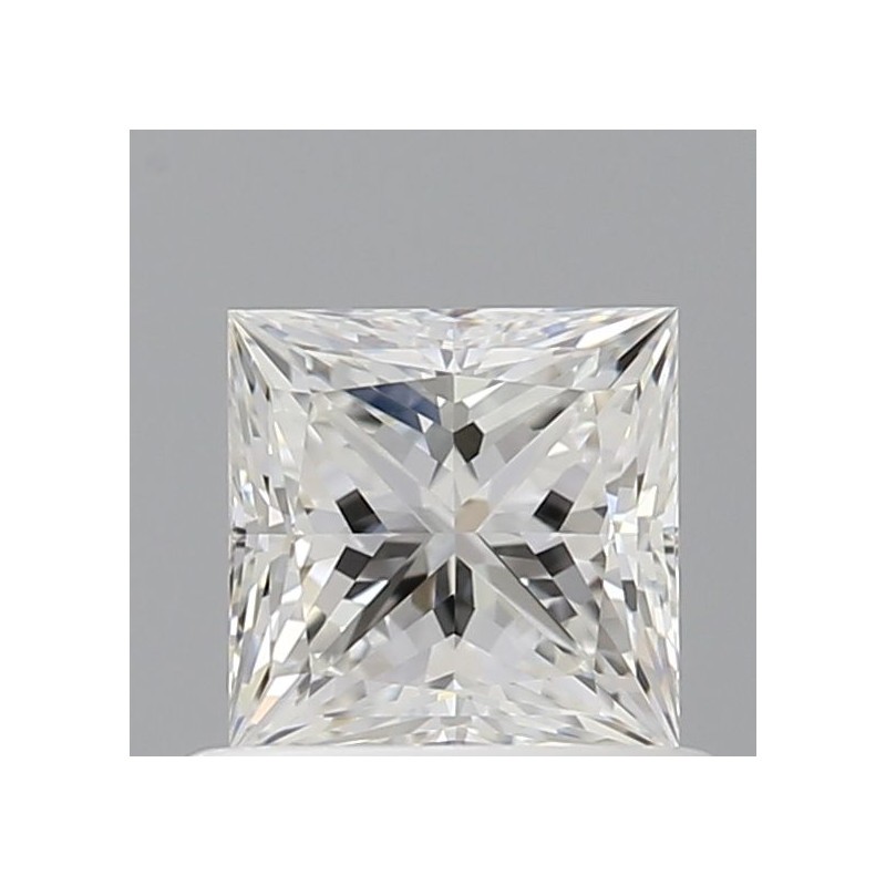 Diament szlif princess, 0.62ct, VVS2, G, GIA 5493223134