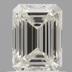 Diament szlif szmaragdowy, 0.7ct, VVS2, I, GIA 1527291724
