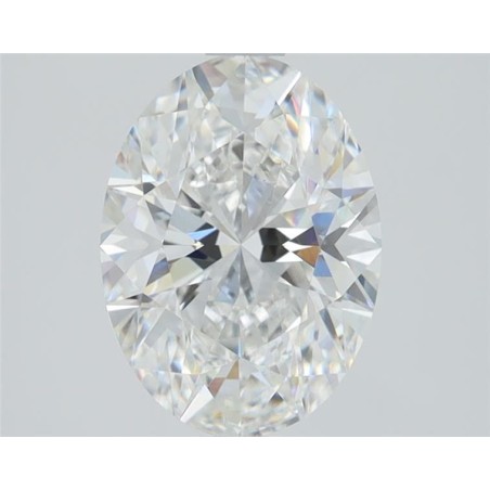 Diament laboratoryjny szlif owalny, 1.36ct, VVS1, D, IGI LG755519895