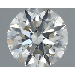 Diament szlif okrągły, 0.5ct, VS2, I, IGI 732537882