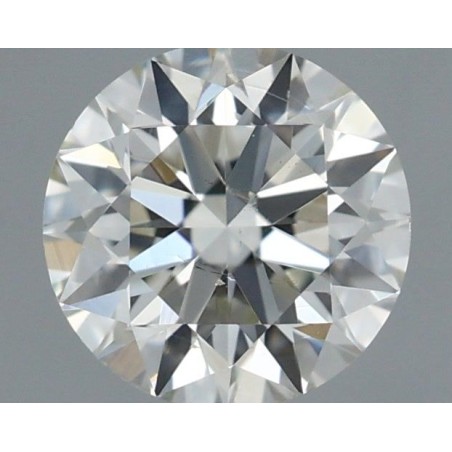 Diament szlif okrągły, 0.5ct, VS2, I, IGI 732537882