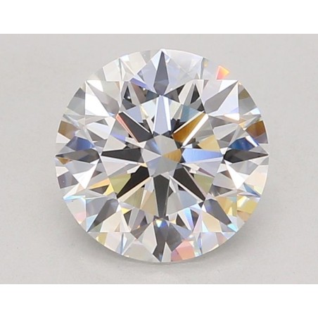 Diament laboratoryjny szlif okrągły, 2.53ct, VVS2, E, IGI LG760576763