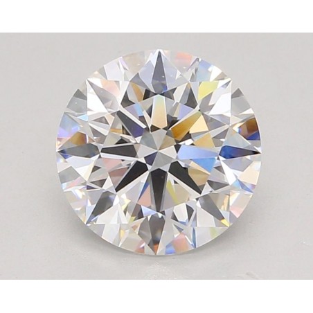 Diament laboratoryjny szlif okrągły, 3ct, VVS2, E, IGI LG760576799