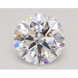 Diament laboratoryjny szlif okrągły, 2.54ct, VVS2, E, IGI LG760576759