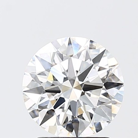 Diament laboratoryjny szlif okrągły, 2.02ct, VVS2, E, IGI LG758580493