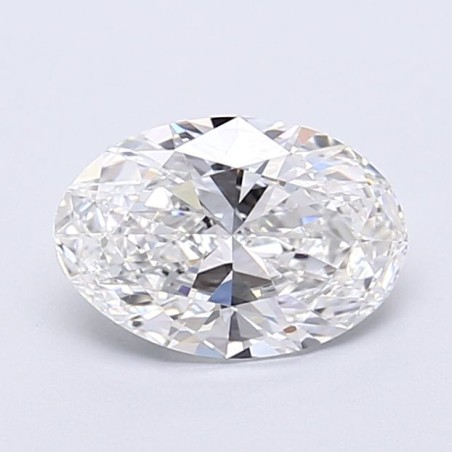 Diament laboratoryjny szlif owalny, 1.49ct, VVS1, E, IGI LG720546958