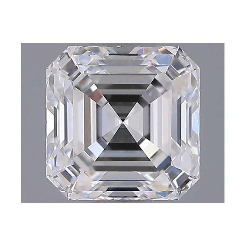 Diament laboratoryjny asscher, 1.01ct, VVS2, D, IGI LG759515237