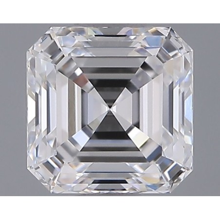 Diament laboratoryjny asscher, 1.01ct, VVS2, D, IGI LG759515237