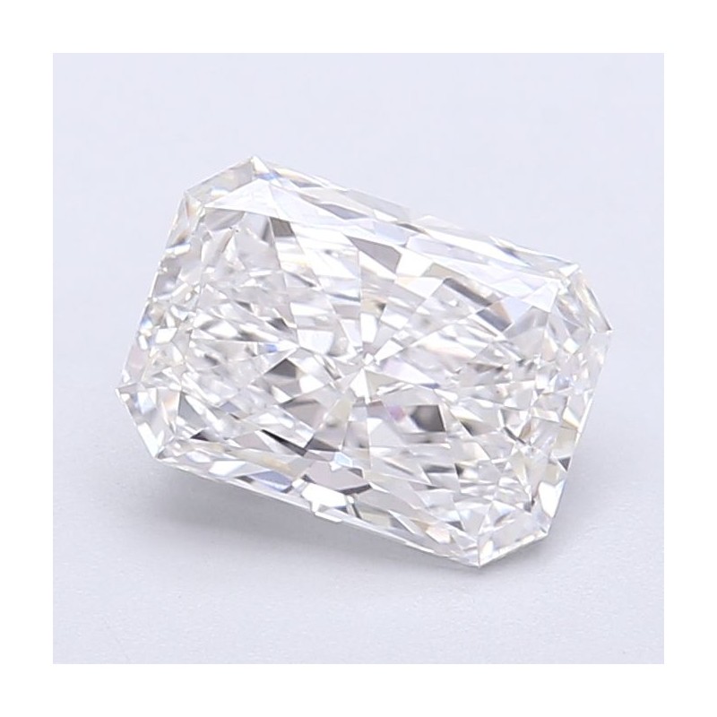 Diament laboratoryjny radiant, 1.67ct, VVS2, E, IGI LG720546997
