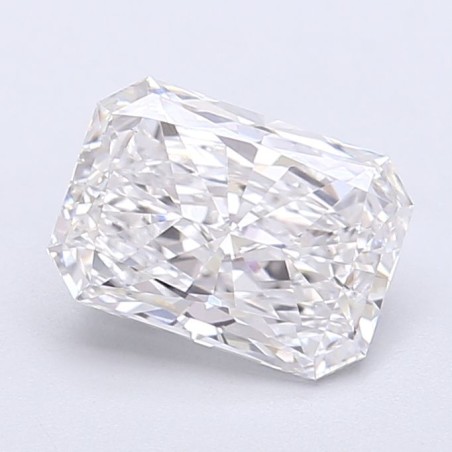 Diament laboratoryjny radiant, 1.67ct, VVS2, E, IGI LG720546997