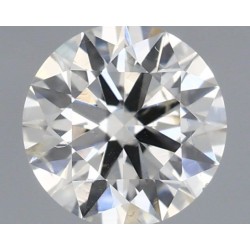 Diament szlif okrągły, 0.5ct, SI2, I, IGI 723509664