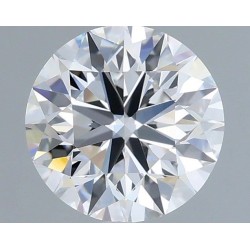 Diament laboratoryjny szlif okrągły, 1.27ct, VVS2, D, IGI LG727534043