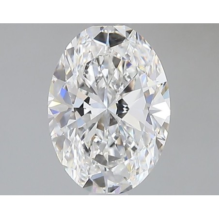Diament laboratoryjny szlif owalny, 1.54ct, VVS2, E, IGI LG760543113