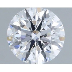 Diament laboratoryjny szlif okrągły, 1.26ct, VVS2, D, IGI LG715539303