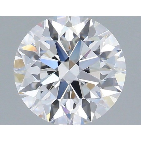 Diament laboratoryjny szlif okrągły, 1.26ct, VVS2, D, IGI LG747536237