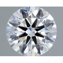Diament laboratoryjny szlif okrągły, 1.26ct, VVS2, D, IGI LG741571556