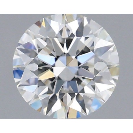 Diament laboratoryjny szlif okrągły, 1.26ct, VVS2, E, IGI LG738515563