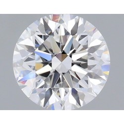 Diament laboratoryjny szlif okrągły, 1.26ct, VVS1, D, IGI LG741571552