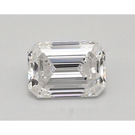 Diament laboratoryjny szlif szmaragdowy, 0.94ct, VVS2, D, IGI LG758502415