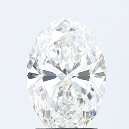 Diament laboratoryjny szlif owalny, 2.02ct, VVS2, E, IGI LG758557420