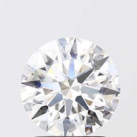 Diament laboratoryjny szlif okrągły, 2.05ct, VVS2, E, IGI LG758558014