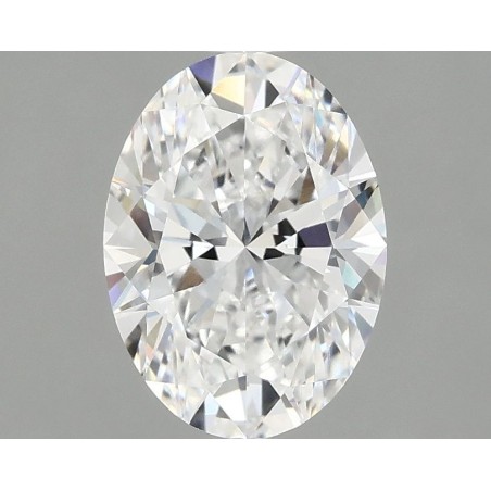 Diament laboratoryjny szlif owalny, 1.72ct, VVS2, D, IGI LG758551420