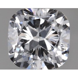 Diament laboratoryjny szlif poduszkowy brylantowy, 1.56ct, IF, F, IGI LG629494063