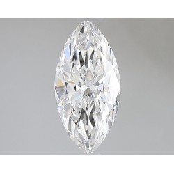 Diament laboratoryjny markiza, 1.47ct, VVS2, D, IGI LG760543103