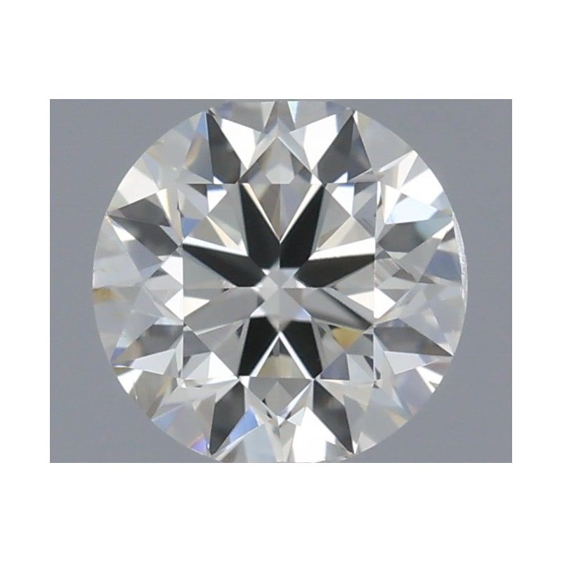 Diament szlif okrągły, 0.5ct, VS2, I, IGI 723510321