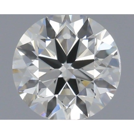 Diament szlif okrągły, 0.5ct, VS2, I, IGI 723510321
