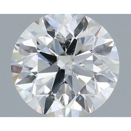 Diament szlif okrągły, 0.3ct, SI2, G, IGI 750579792