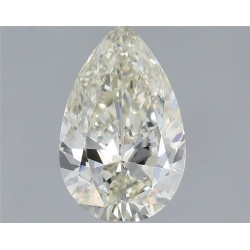 Diament szlif gruszkowy, 0.56ct, VS1, I, IGI 733579005