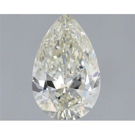 Diament szlif gruszkowy, 0.56ct, VS1, I, IGI 733579005
