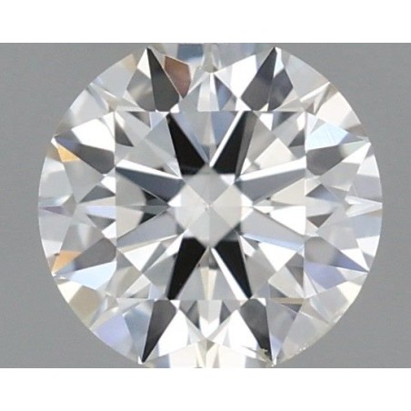 Diament szlif okrągły, 0.33ct, SI1, H, IGI 723509540