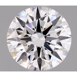Diament laboratoryjny szlif okrągły, 1.12ct, VVS1, D, GIA 2547334622