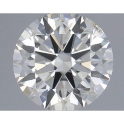Diament szlif okrągły, 0.41ct, SI2, H, IGI 681566400