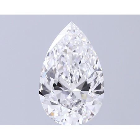 Diament laboratoryjny szlif gruszkowy, 2.64ct, VVS1, E, IGI LG745518840