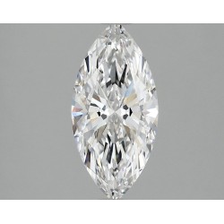 Diament laboratoryjny markiza, 1.1ct, VVS2, E, IGI LG756549907