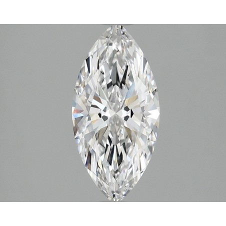 Diament laboratoryjny markiza, 1.1ct, VVS2, E, IGI LG756549907