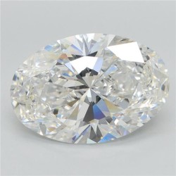 Diament laboratoryjny szlif okrągły, 2.96ct, VVS1, D, IGI LG750570504