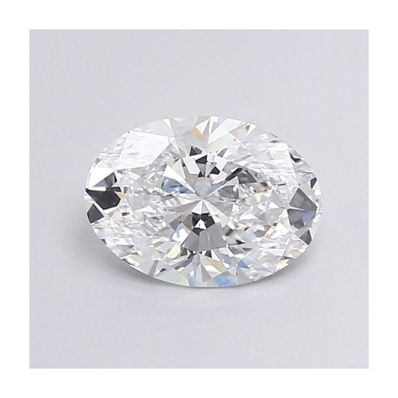 Diament laboratoryjny szlif owalny, 2.99ct, IF, D, IGI LG747514202