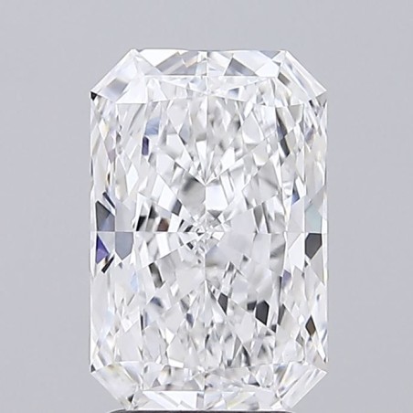 Diament laboratoryjny radiant, 2.56ct, VVS2, D, IGI LG760575296