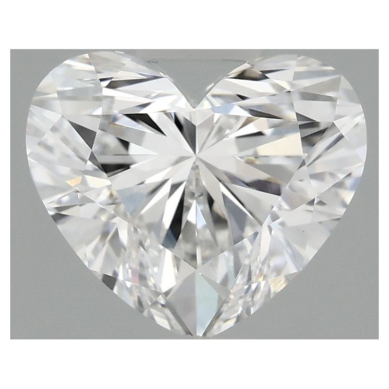 Diament laboratoryjny serce, 1.57ct, VVS2, D, IGI LG706524343 Diament laboratoryjny serce, 1.57ct, VVS2, D, IGI LG706524343