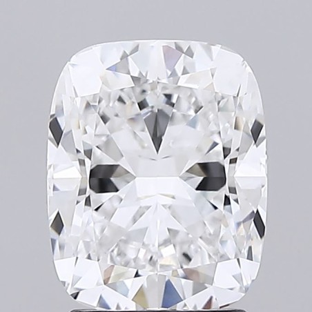 Diament laboratoryjny szlif poduszkowy brylantowy, 2.32ct, VVS2, D, GIA 1527420181