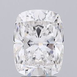 Diament laboratoryjny szlif poduszkowy brylantowy, 2.81ct, VVS1, F, GIA 7488621743